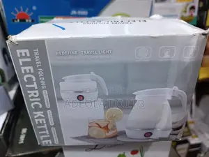Foldable Electric Jug