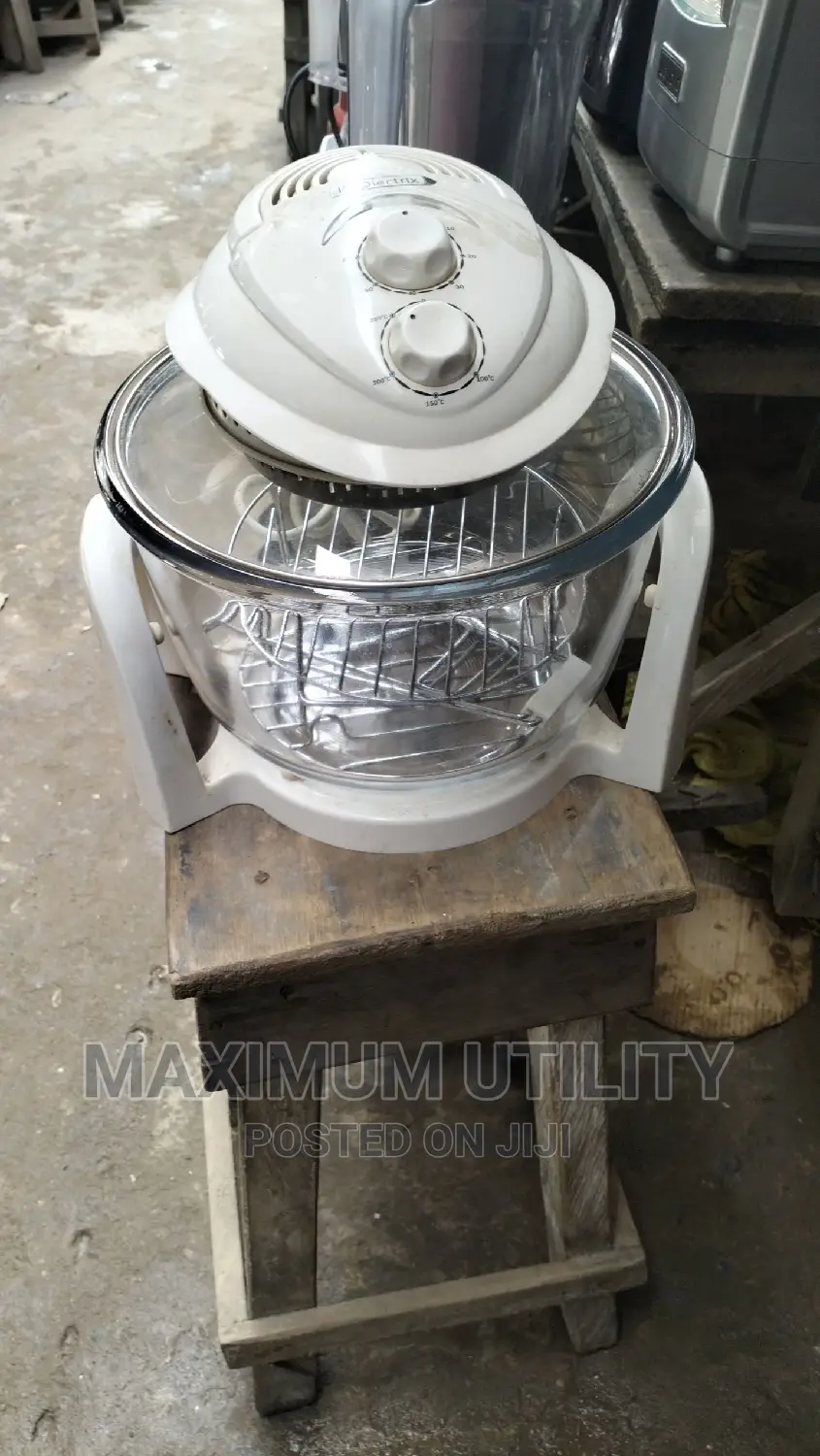 Cookworks Small Halogen Oven