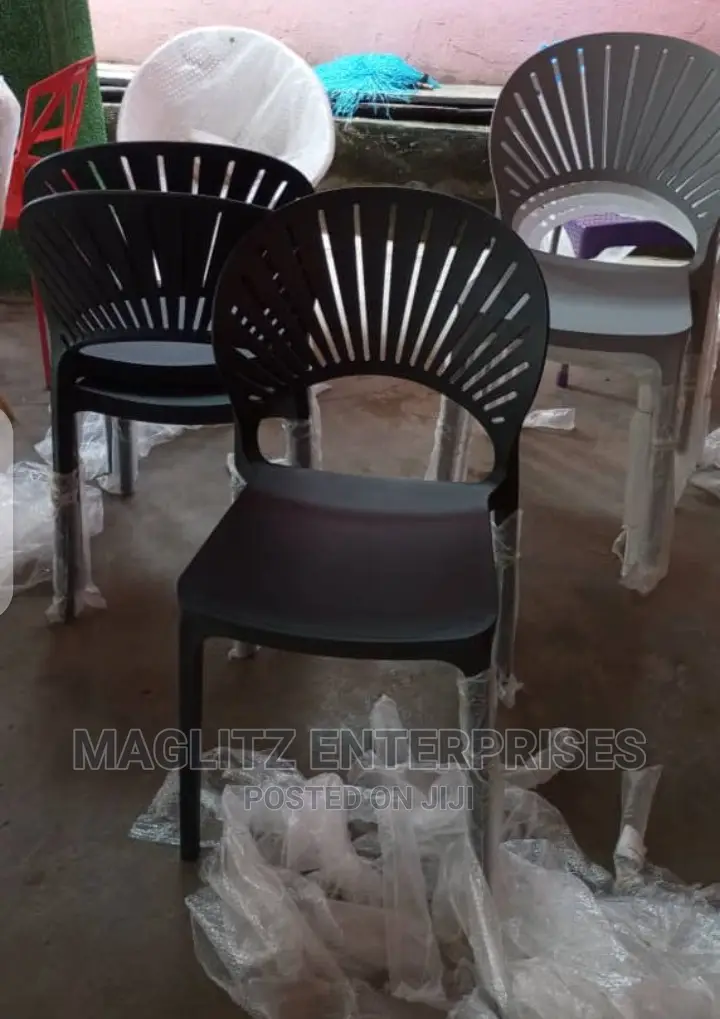 Quality Plastic Chairs