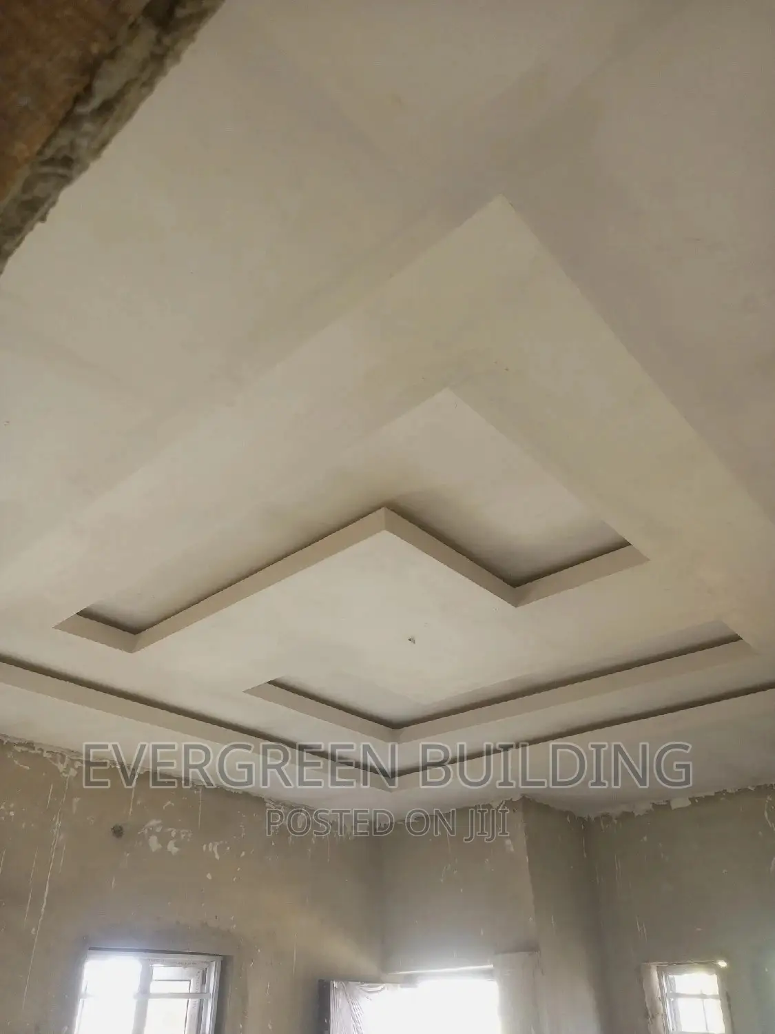 Pop TV Stand, Ceiling, Wall Screeding