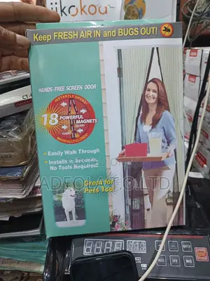 Magic Mesh Net