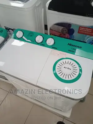 Hisense 7.5kg Wash and Dry Washing Machine