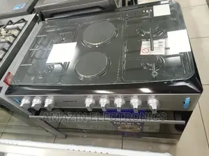 Maxi 60/90 4+2 Standing Gas With Oven