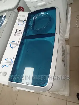 Bruhm 8kg Wash and Spin Washing