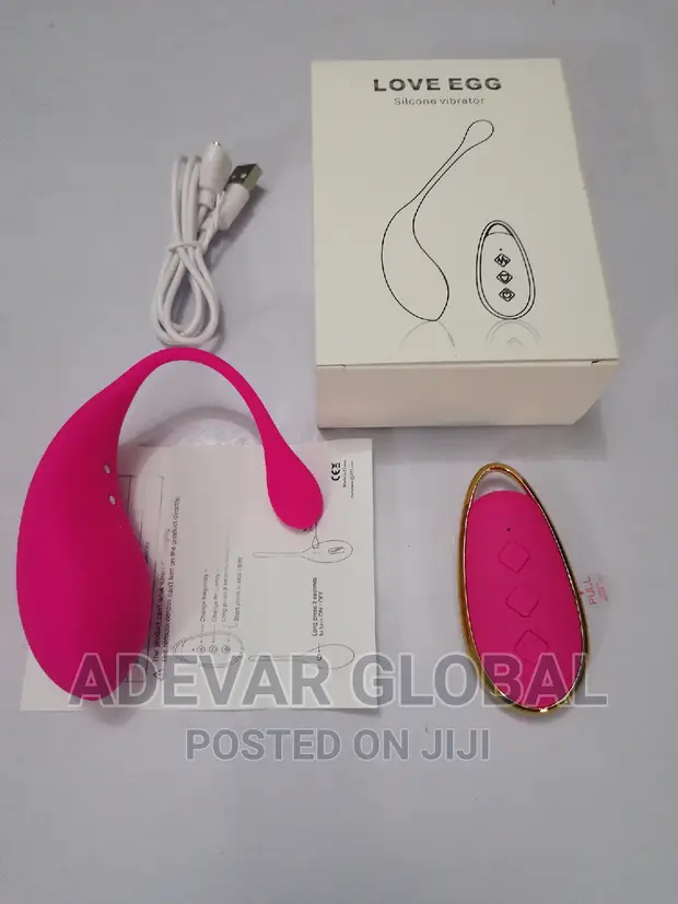 vibrating sex egg ELVA | Remote-Controlled Egg Vibrator main image 1