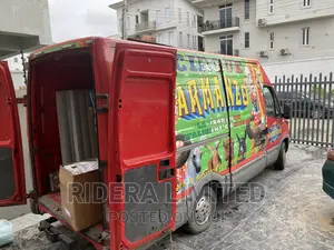 Van for Hire in Ibadan