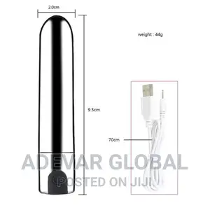 Magic Bullet Vibrator Massager Clitoris Stimulator for Women