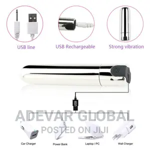 Magic Bullet Vibrator Massager Clitoris Stimulator for Women