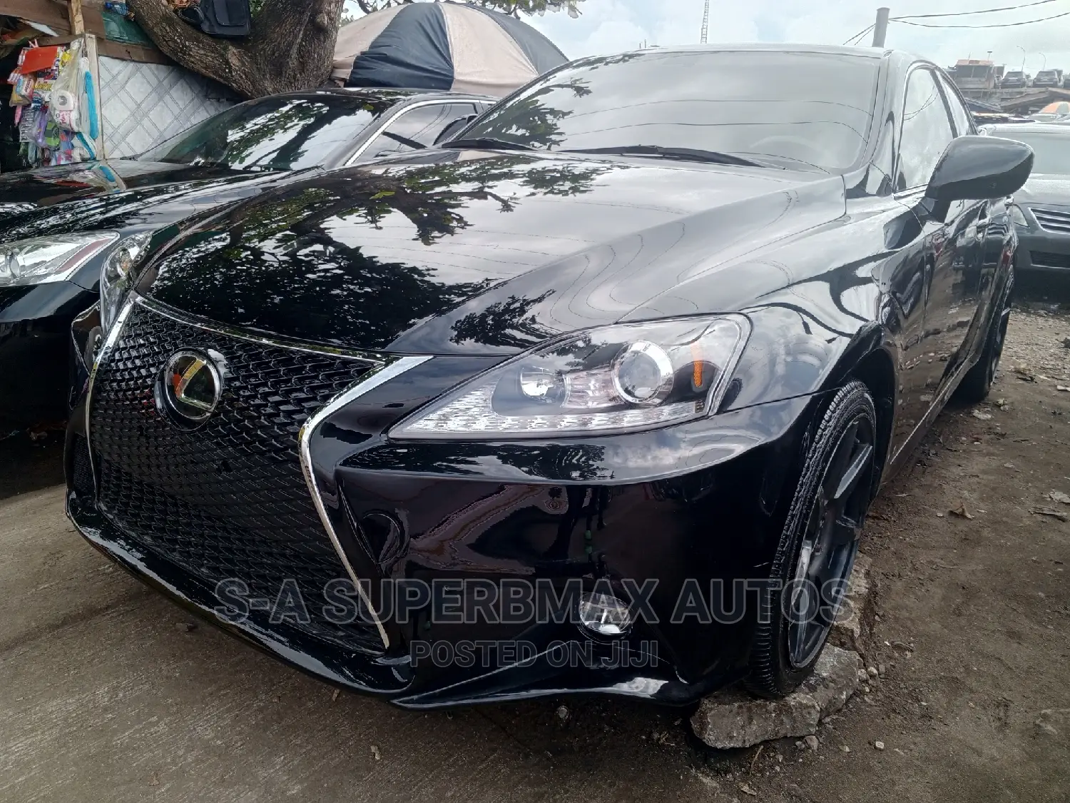 Lexus IS 250 2009 Silver