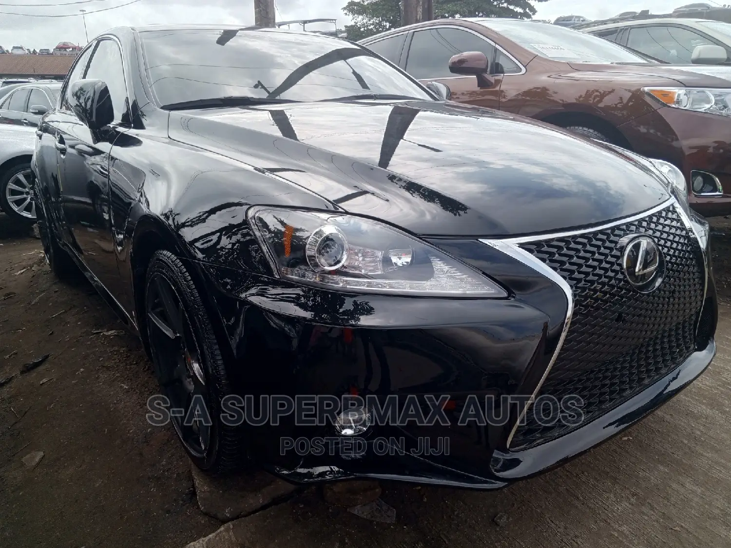 Lexus IS 250 2009 Silver