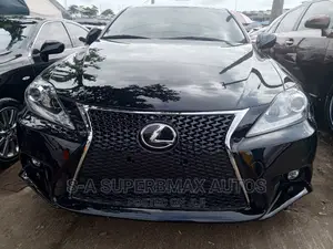 Lexus IS 250 2009 Silver