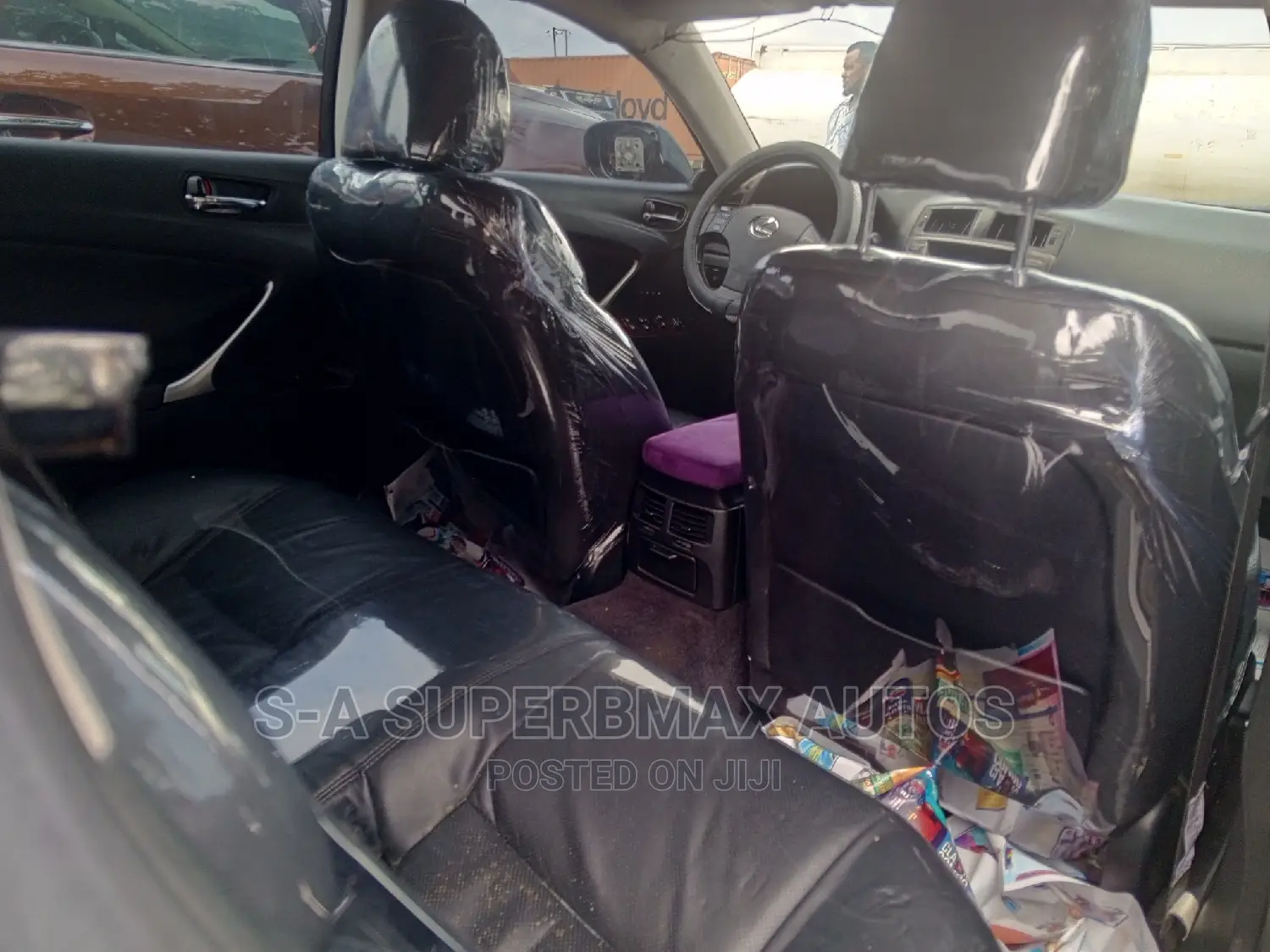 Lexus IS 250 2009 Silver