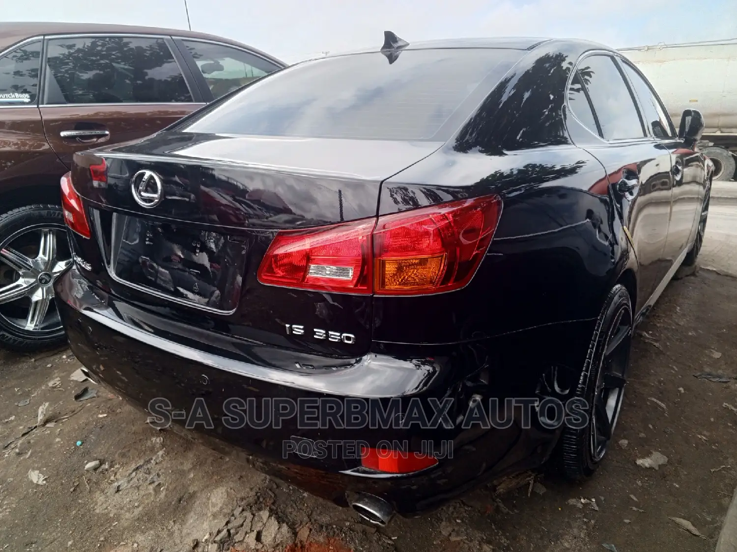 Lexus IS 250 2009 Silver
