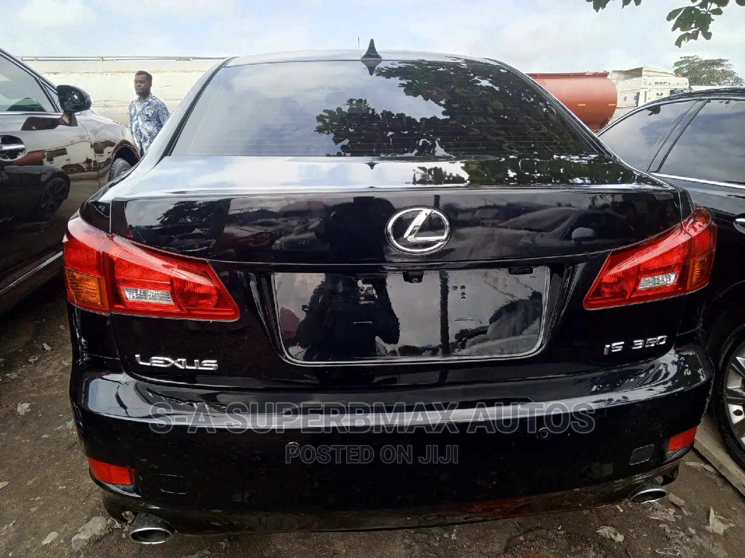 Lexus IS 250 2009 Silver