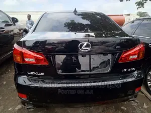 Lexus IS 250 2009 Silver