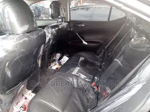 Lexus IS 250 2009 Silver