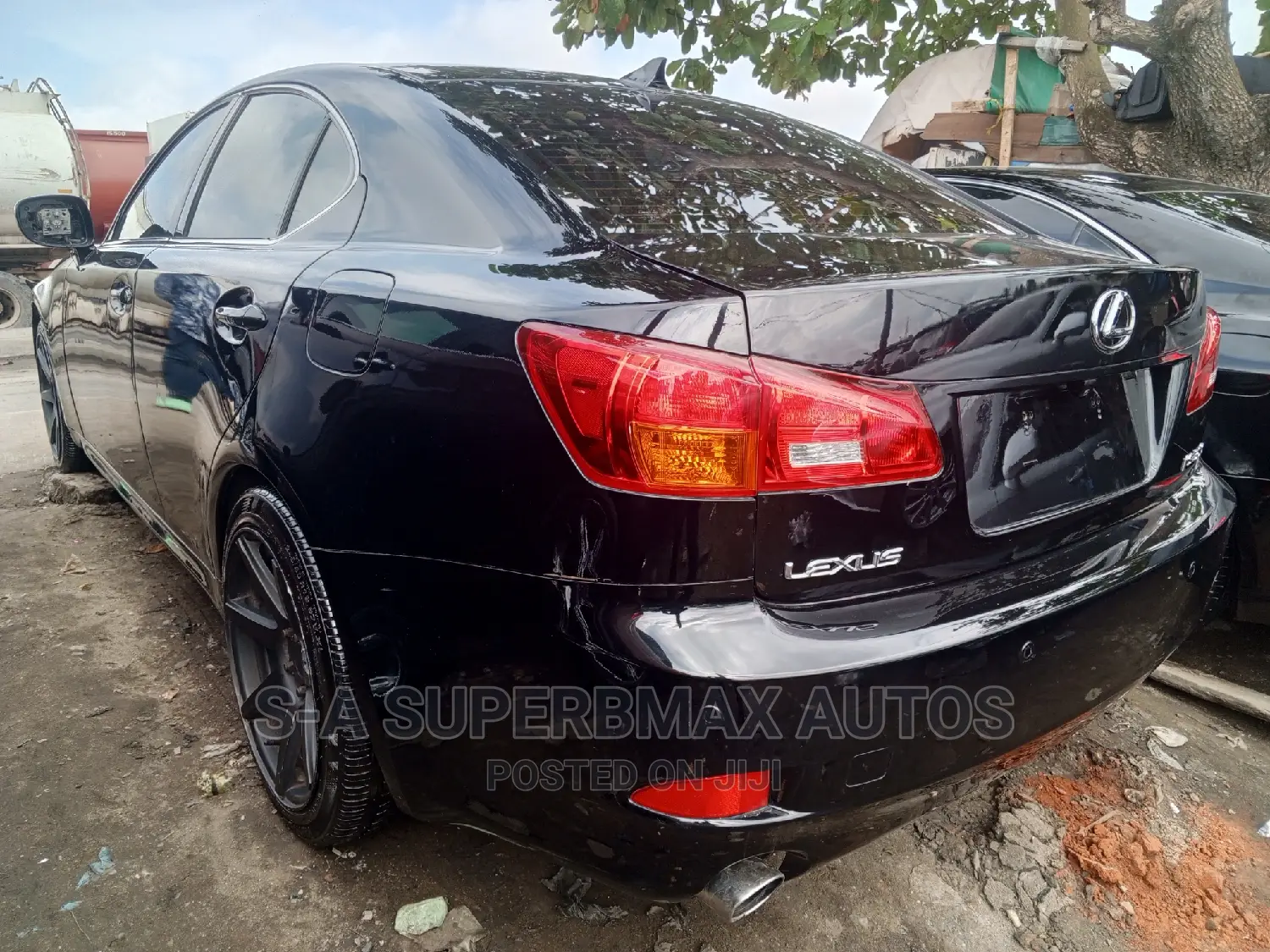 Lexus IS 250 2009 Silver
