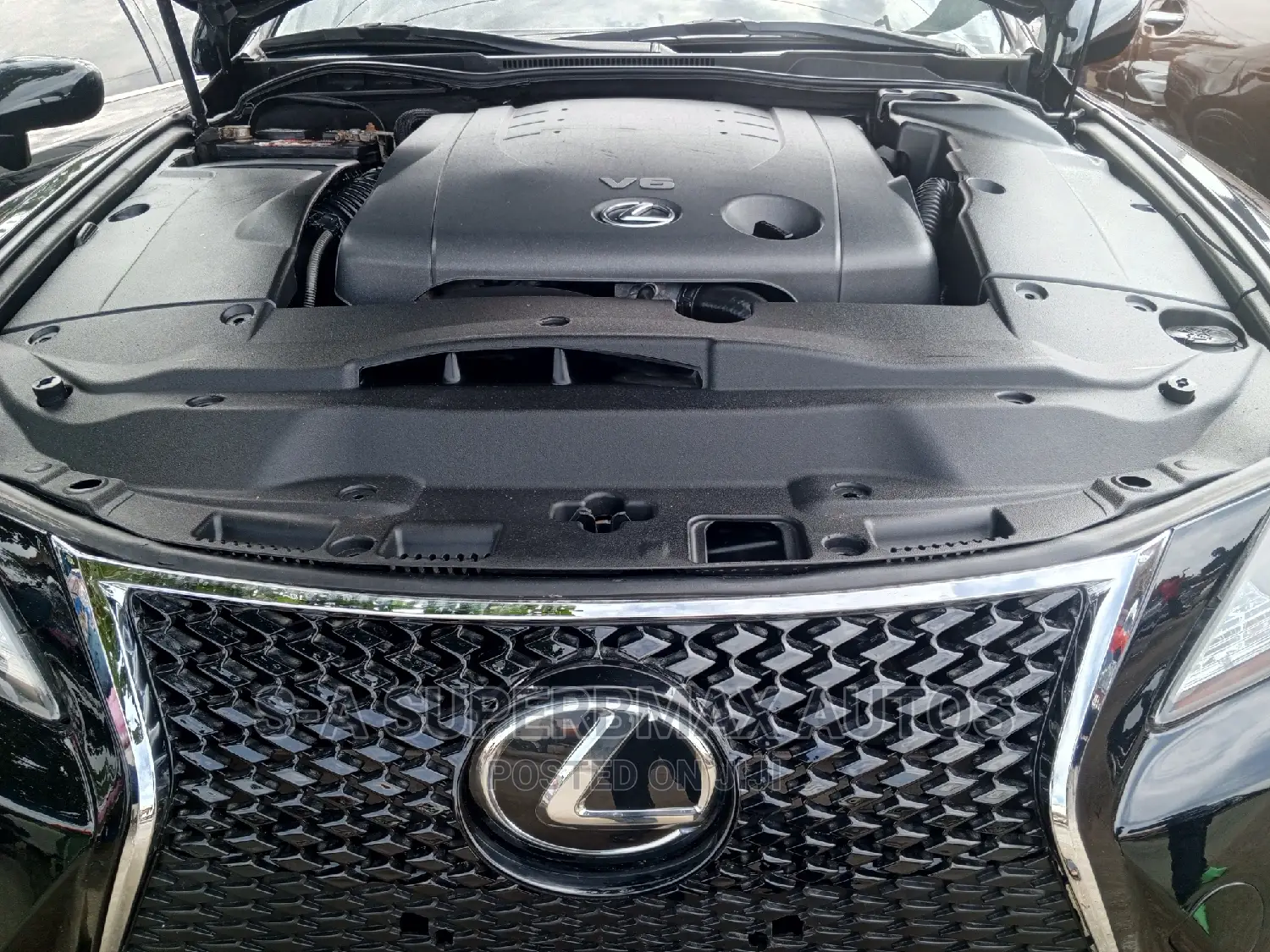 Lexus IS 250 2009 Silver
