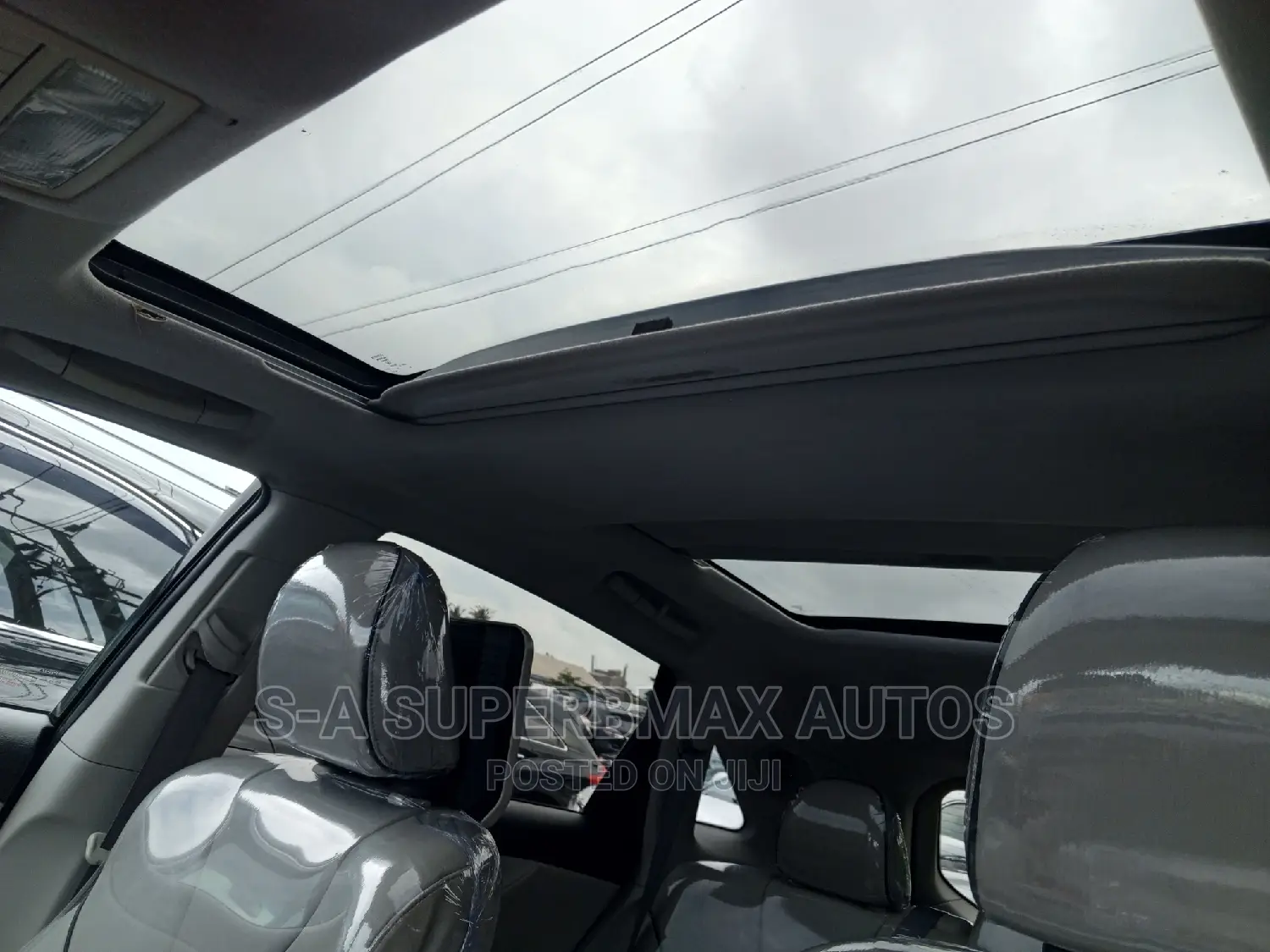Toyota Venza V6 AWD 2011 Black