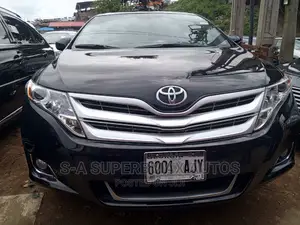 Toyota Venza V6 AWD 2011 Black