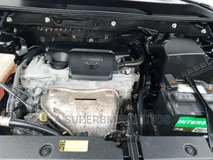 Toyota RAV4 2014 Black
