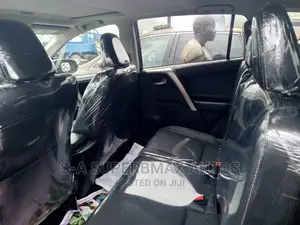 Toyota RAV4 2014 Black