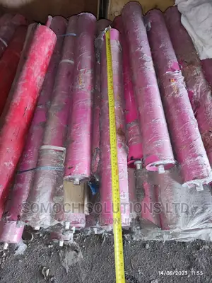 Conveyor Rollers Iron Rollers Metallic Rollers