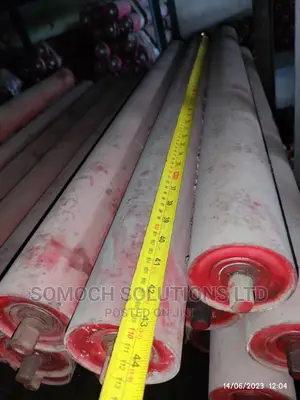Conveyor Rollers Iron Rollers Metallic Rollers