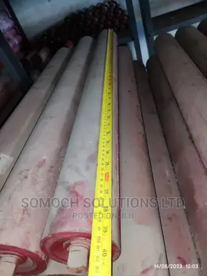 Conveyor Rollers Iron Rollers Industrial Conveyor Rollers