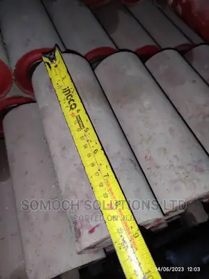 Conveyor Rollers Iron Rollers Industrial Conveyor Rollers