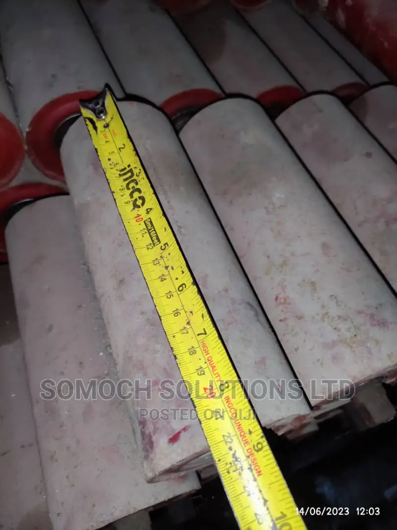 Conveyor Rollers Iron Rollers Industrial Conveyor Rollers