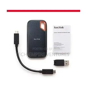 Sandisk 1050mb Extreme Pro Portable 4tb SSD