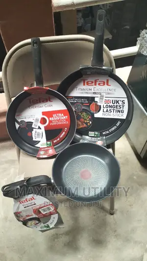 Tefal UK Long Lasting Non-stick Fry Pan