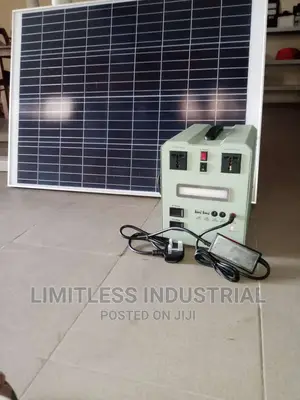 500watts Solar Generator