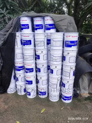 3495 Darbond Korro Bond Crusher Backing Nigeria