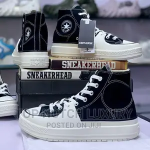 CONVERSE Chuck Taylor All Star ‘ CONSTRUCT ‘ Colorblock*