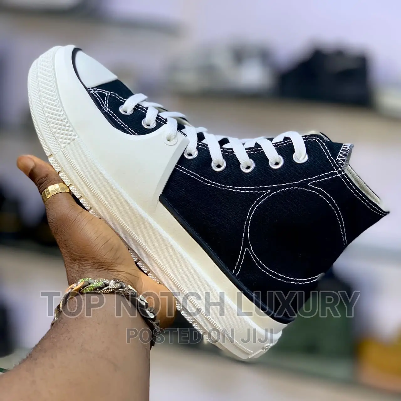 CONVERSE Chuck Taylor All Star ‘ CONSTRUCT ‘ Colorblock*