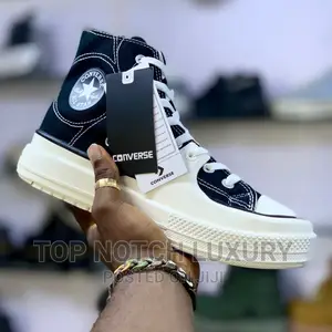 CONVERSE Chuck Taylor All Star ‘ CONSTRUCT ‘ Colorblock*
