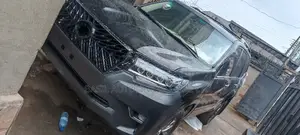 Upgrade Gx470 To Prado 2023 Model Classic