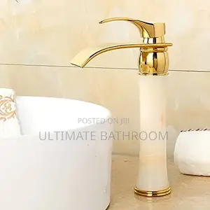 Classic Design Waterfall Basin Mixer Tap