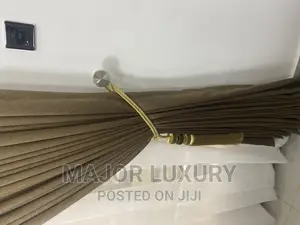 Turkey 3D Quality Curtains 3pleat Design