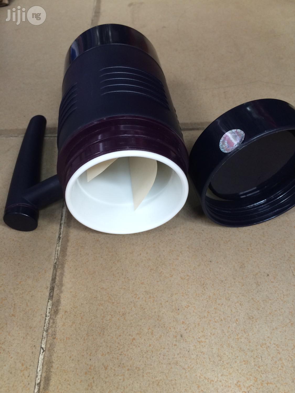 Insulated Ceramic Mug/Gift Item