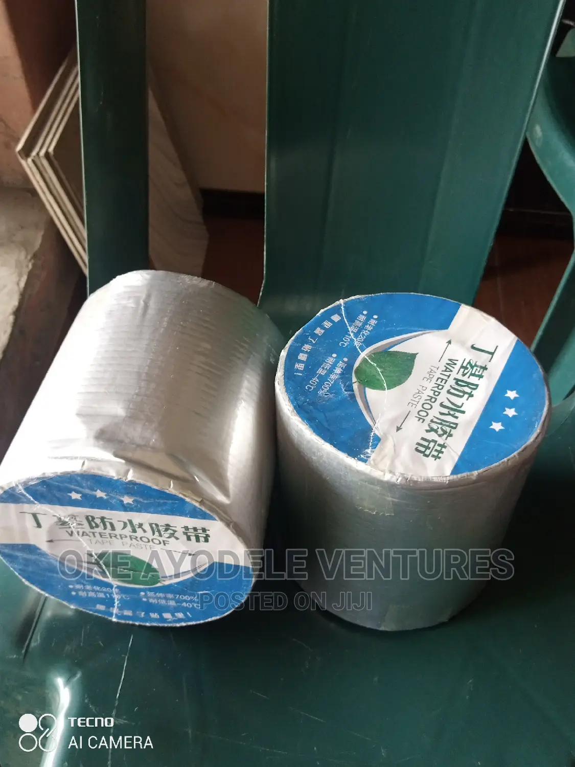 Sealing Tape Butyl 15cm