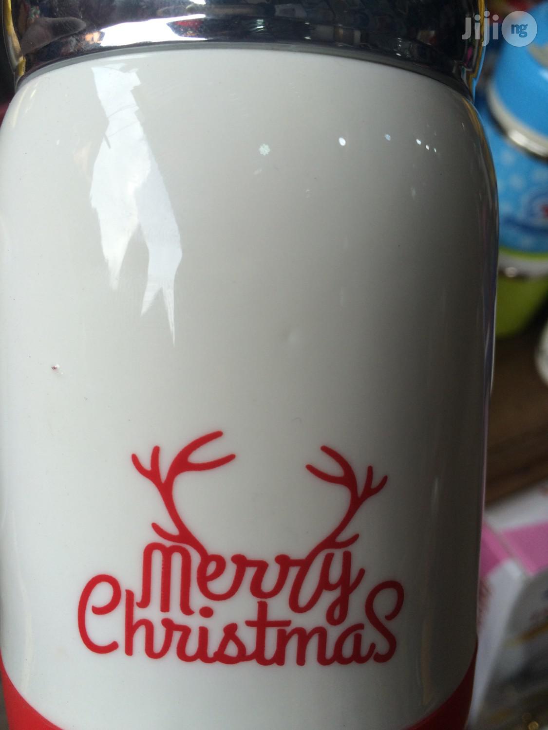 Insulated Ceramic Mug/Gift Item