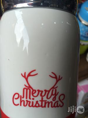 Insulated Ceramic Mug/Gift Item