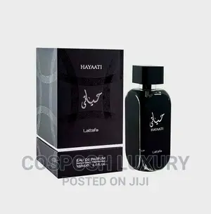 Hayaati by Lattafa