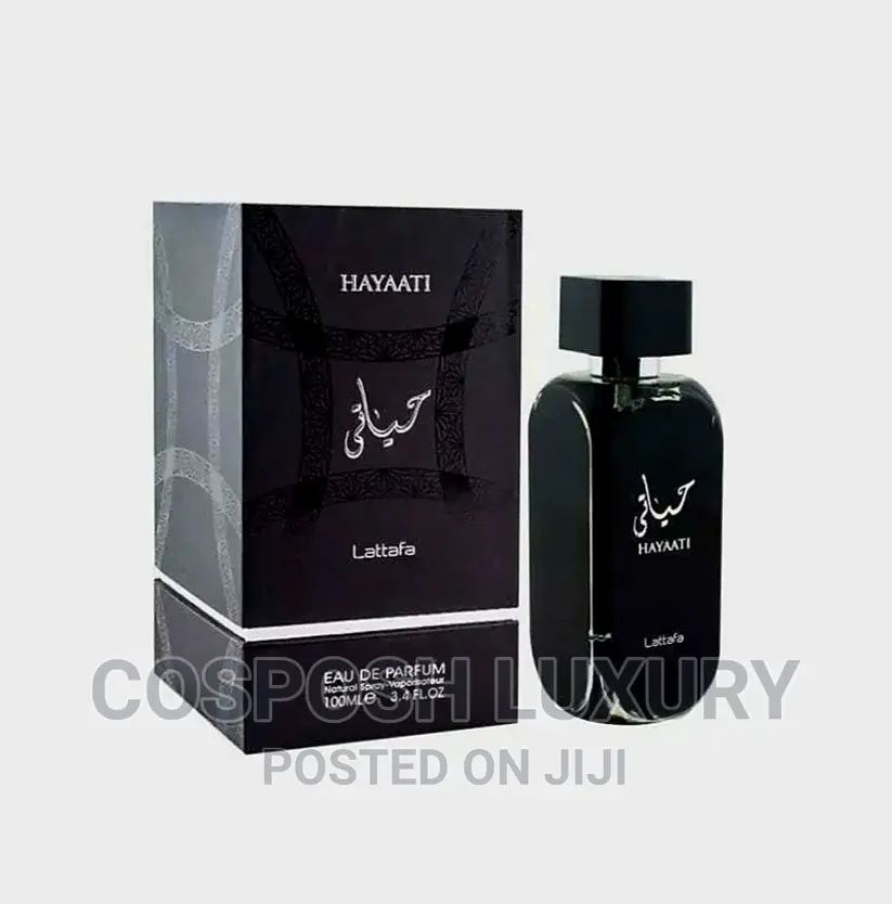 Hayaati by Lattafa