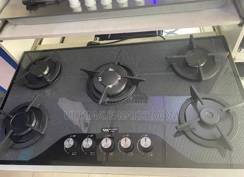 5burner Gas Hob
