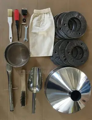 Table Food Dry Grinder(Spice Grinder)Multipurpos Dry Grinder