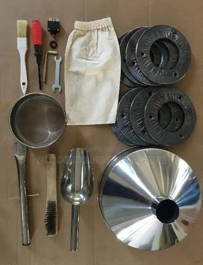 Table Food Dry Grinder(Spice Grinder)Multipurpos Dry Grinder